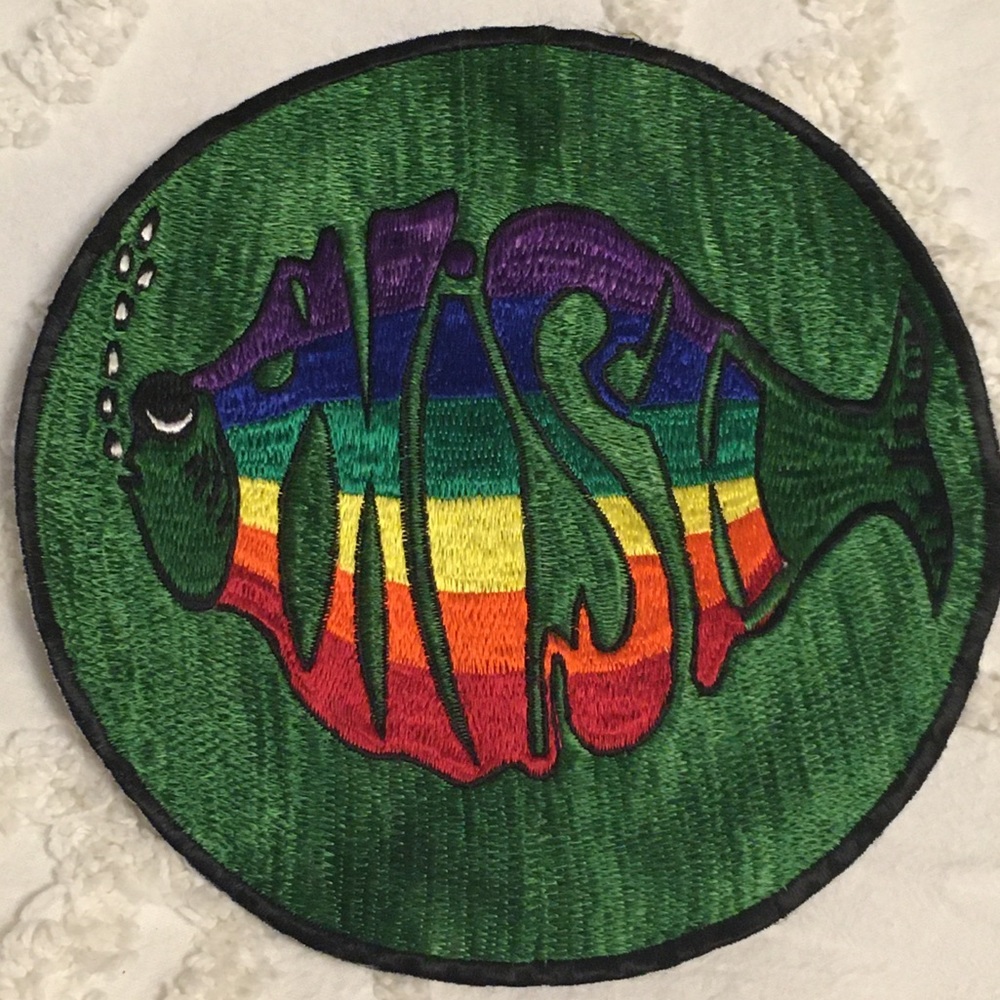 GIANT Phish patch